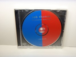 PROMO CD SINGLE, ROB THOMAS  &quot;STREETCORNER SYMPHONY&quot;  RADIO EDIT  2005 - $29.65