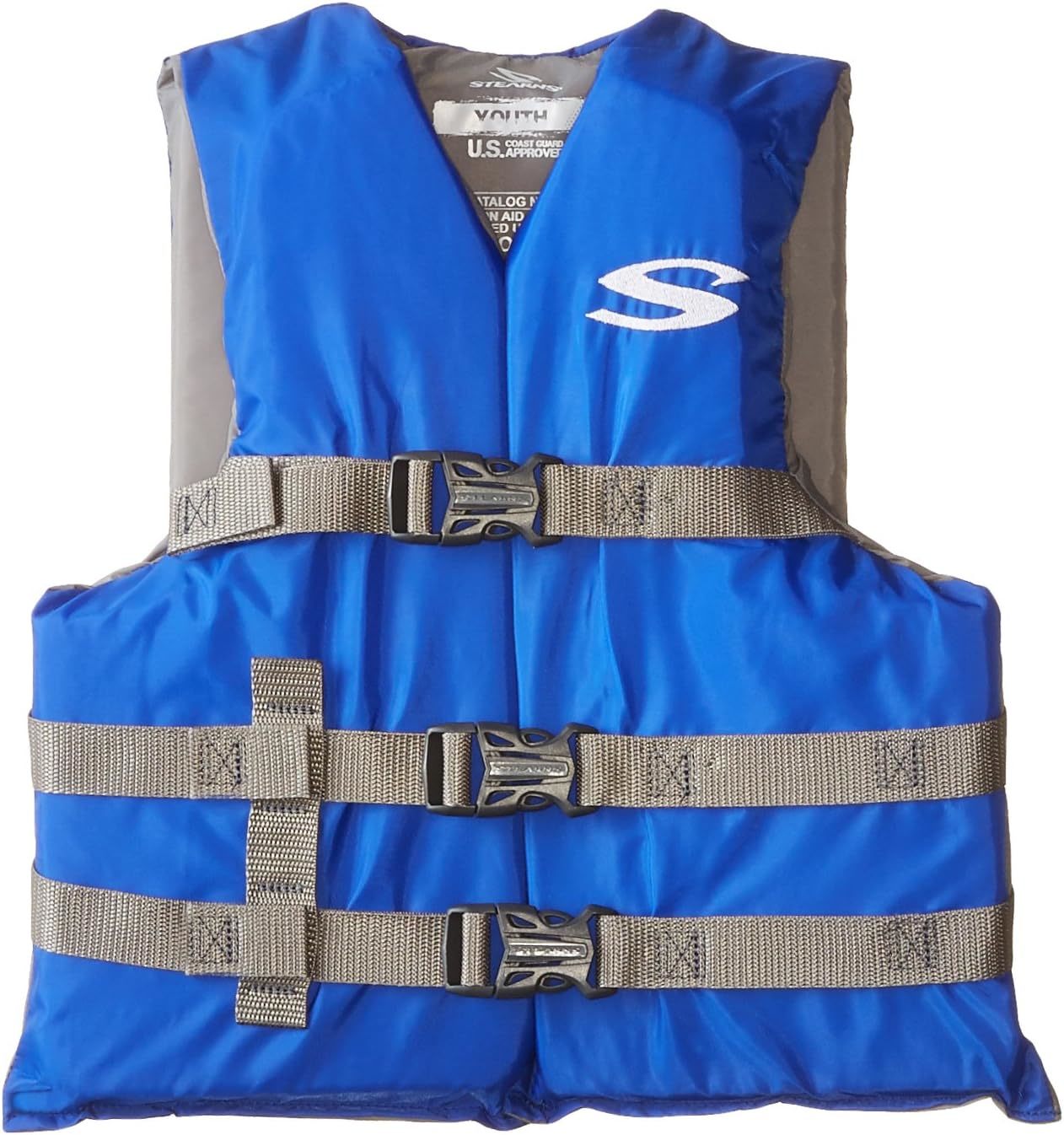 Stearns Youth Boating Vest (50-90 Lbs). - $47.93