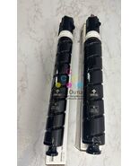 2 Open OEM Canon iR ADV C5535i,C5540i,C5550 YK Toners GPR-55 ( No Cyan &amp;... - €115,62 EUR