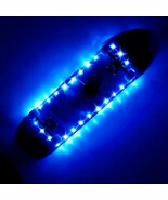 Led Skateboard Lights, Remote Control Skateboard Lights, Longboard And - $30.92
