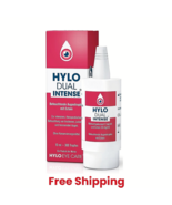 Hylo-Dual Intense Lubricating Eye Drops 10ml - €32,96 EUR