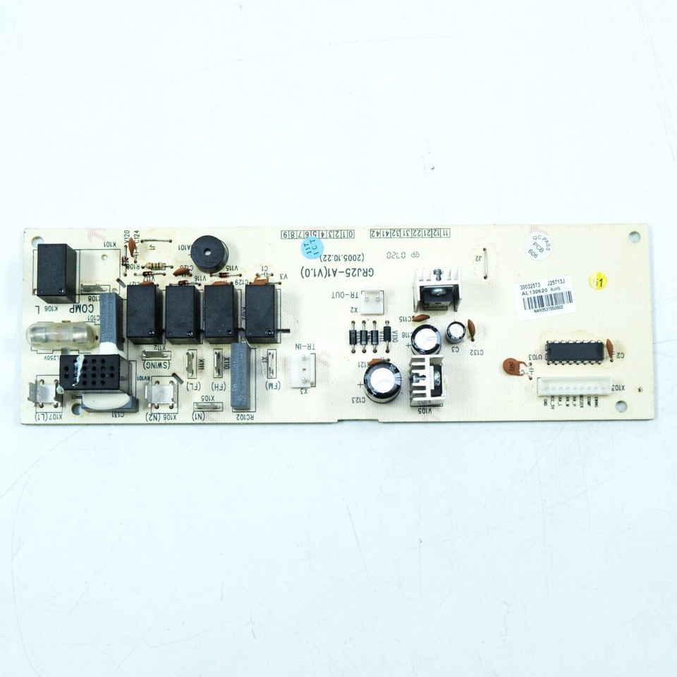 Air Conditioner Main Control Board WP8215134 ( GRJ25-A1 ) - $84.14