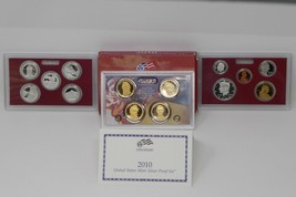 2010 United States Mint Silver Proof Set - £52.26 GBP