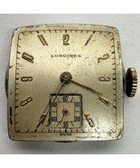Longines 15 Jewel Cal. 10L Movement For Parts Repair - $67.22 CAD