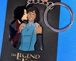 Avatar The Legend of Korra x Asami Kiss Korrasami Keychain Figure - £39.23 GBP