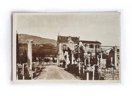 Old Postcard Photography of Solin, Croatia, Tusculum Building late 1800 ... - $273.57 MXN