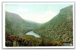 Franconia Notch White Mountains NH Detroit Publishing UNP DB Postcard C19 - £2.11 GBP