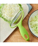 Vegetable Peeler Stainless Steel Cabbage Graters Salad Potato Fast Free ... - £9.30 GBP