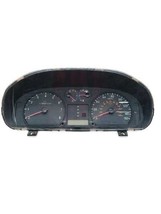 Speedometer Cluster MPH ABS With Trip Computer Fits 03-05 SONATA 323849 - $50.49