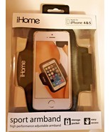 iHome Sport Armband (iPhone 4, 4s, 5, 5s, 5c, and SE) - £7.75 GBP