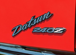 Datsun 240Z Embroidered Mens Sport Polo Shirt XS-6XL, LT-4XLT Nissan New - £21.01 GBP+