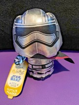 Hallmark Itty Bittys Star Wars Limited Edition Captain Phasma Plush Collectible - £14.15 GBP