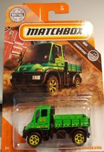 Matchbox Mercedes-Benz Unimog U300 - £0.77 GBP