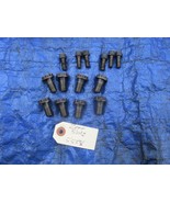 92-00 Honda Civic B16A2 flywheel bolts pressure plate bolts OEM B18C1 B1... - $82.04 CAD