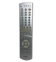 Genuine Toshiba Remote Control ct 875 Multi Function tv vcr dvd Cable sat oem - £8.42 GBP
