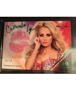 BENCHWARMER 2011 CASSANDRA LYNN “KISS AUTO” 10/10 - €91,94 EUR