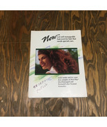 Vintage pert plus shampoo sample pack old shampoo ad movie photo prop  - €17,15 EUR