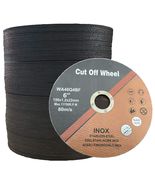 50 PCS Cut off Wheel 6 Inch 6&quot;X.047&quot;X7/8&quot; Cutting Disc for Angle Grinder... - £43.20 GBP
