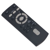 Rm-X231 Rmx231R Rm-X232 Rmx232 Replacement Remote Control Remote Commander Fit F - £15.79 GBP