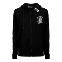 Fortnite Black Knight Adult Zipped Hoodie Unisex Hooded Jacket Sizes S-XL - £40.44 GBP