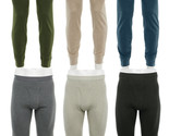 NEW Mens Big &amp; Tall Croft &amp; Barrow thermal underwear pants base layer bo... - $13.95