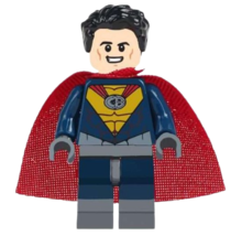 RBToys DC Captain Barbell WM402 Minifigure Toy For Gift  - $3.50