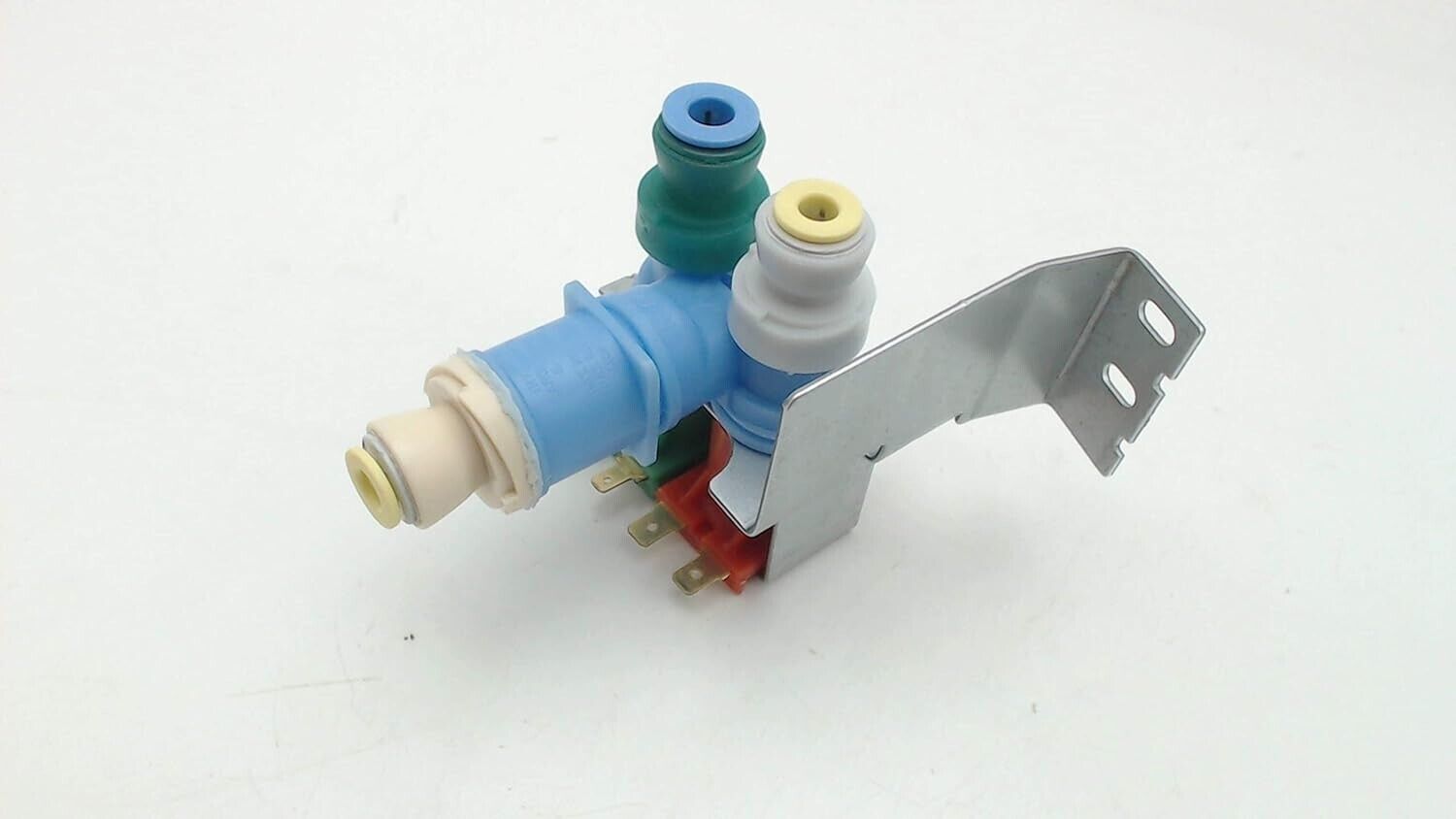 Primary image for Water Inlet Valve for KitchenAid KSRS25FGWH00 KSRS25FGWH01 KSRX25FNBL01 NEW