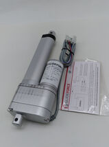 Glideforce LACT4P-24V-5 DC Electric Linear Actuator Stroke 3.94" Gear Ra... - $223.00
