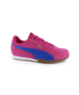 Puma Bella Donna SD Suede Leather Retro Haute Fuchsia/Blue Trainer Fashi... - $117.43 CAD