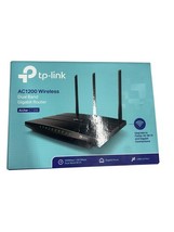 TP-LINK Archer C1200 Router AC1200 Dual Band - $546.55 MXN