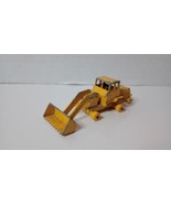 VINTAGE MATCHBOX #69-B YELLOW TRACTOR SHOVEL MADE IN ENGLAND BY LESNEY 1967 - £3.68 GBP