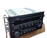 Audio Equipment Radio Opt UP0 Fits 02 LESABRE 333096 - $64.35