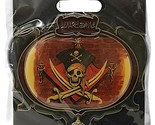 Disney Pins Pirates of the caribbean skull &amp; swords 409050 - $179.00