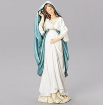 Pregnant  Mary 6&quot;  Statue, New #RM-55 - €25,70 EUR
