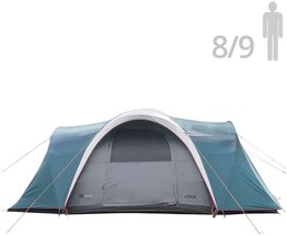 NTK Laredo GT 8 to 9 Person 10 by 15 Foot Sport Camping Tent 100% Waterproof 250 - £310.74 GBP