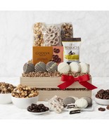 Crunch Time: Sweet Snacks Gift Crate - $129.99
