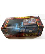 TODD BODINE #66 BLUE LIGHT SPECIAL 1:24 Limited Nascar Diecast Chase the... - €14,84 EUR