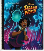 Disney Strange World Little Golden Book - £5.45 GBP