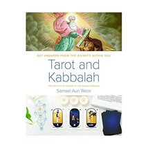 Kabbalah and Tarot: The Path of Initiation in the Sacred Arcana, the Most Compre - £20.07 GBP