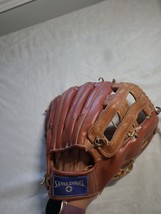 Vintage Wilson  42-831  &quot;Jim Rice&quot; Model Baseball Glove RHT Pro Special Leather - £8.47 GBP