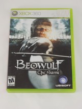 Beowulf: The Game (Microsoft Xbox 360, 2007) COMPLETE - $11.99