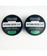 TWO Axe Natural Look Softening Control Clay Softening Medium Hold Medium... - €36,34 EUR TWO Axe Natural Look Softening Control Clay Softening Medium Hold Medium... - €36,34 EUR