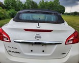 2011 12 13 2014 Nissan Murano CC OEM Hatch QAB Pearl White Cross Cabriolet - $618.75
