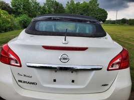 2011 12 13 2014 Nissan Murano CC OEM Hatch QAB Pearl White Cross Cabriolet - $618.75