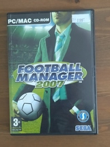 Football Manager 2007 (PC) - £8.69 GBP