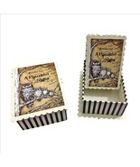 Trinket Boxes A Haunted Night Decorative Keepsake Boxes Set of 2 Boxes - $235.83 MXN