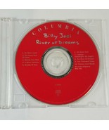 Vintage River of Dreams Billy Joel 98 CD No Man&#39;s Land Over Blue Shades ... - £6.01 GBP