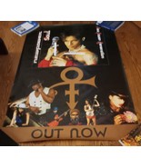 PRINCE POSTER PROMO ORIGINAL U.K. SUPER LARGE NEW POWER SOUL 1998 40 X 6... - £16.92 GBP