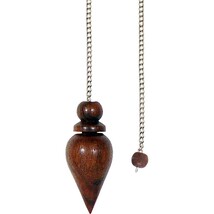 Wooden Chambered Pendulum! - $7.87