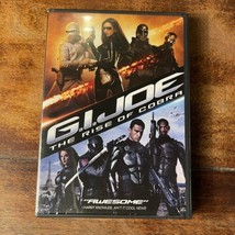 G.I. Joe: The Rise Of Cobra - Dvd By Channing Tatum - Very Good - £2.90 GBP